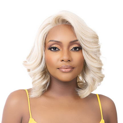 Illuze 13x4 HD Lace Flip-Up Loretta Synthetic Wig