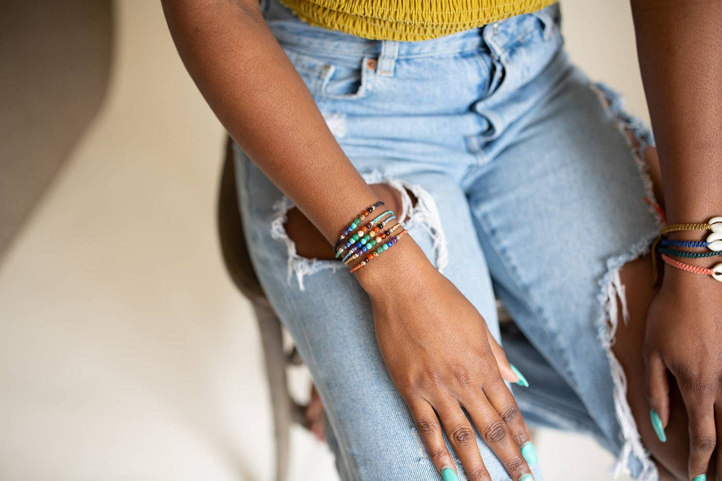 Chakra Bracelet