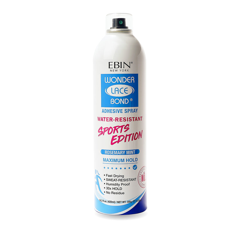 Wonder Lace Bond Adhesive Spray Sports Edition 14.2oz