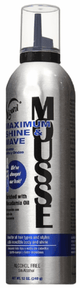 Vigorol Mousse Maximum Shine & Wave