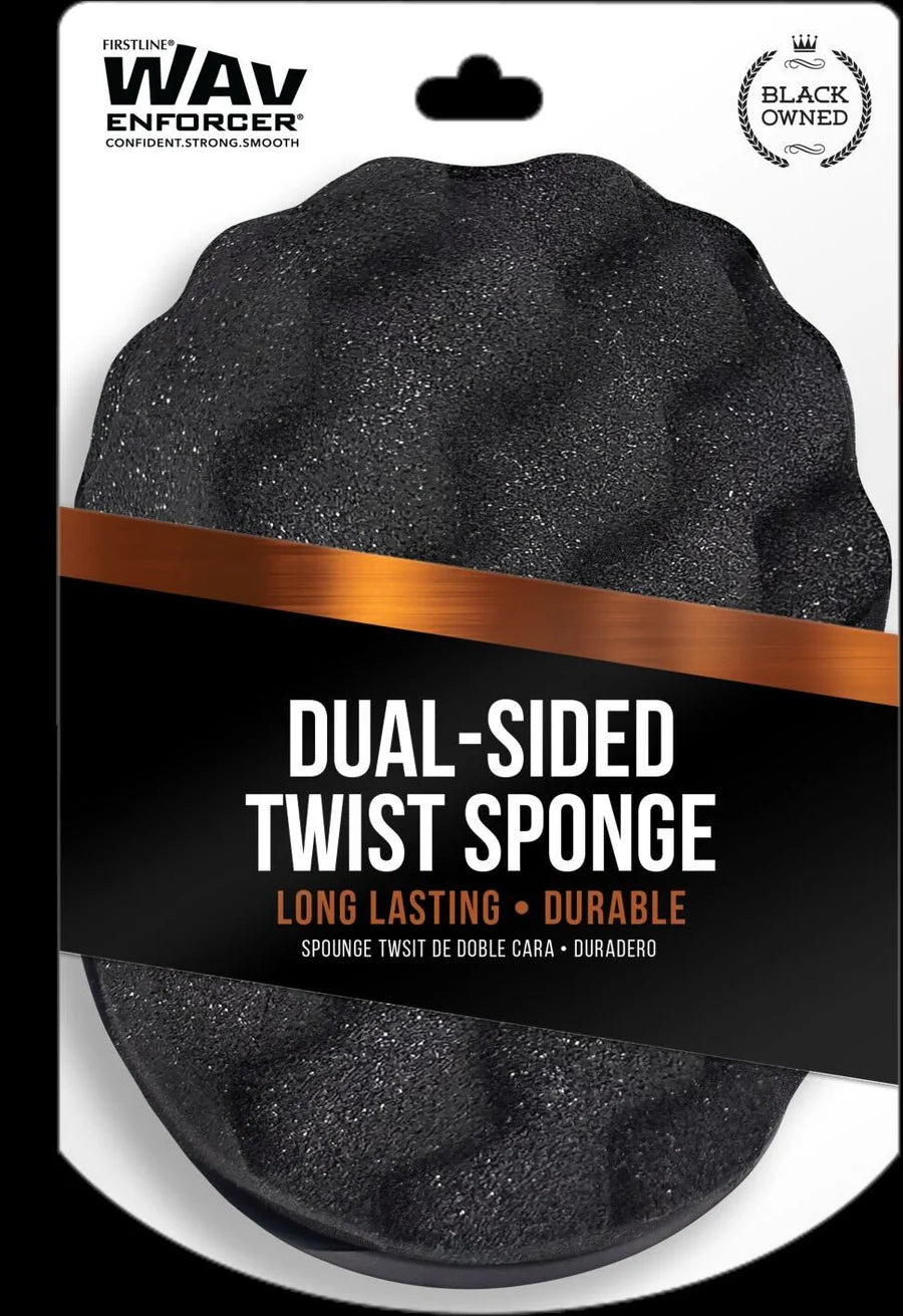 WavEnforcer Dual Sided Twist Sponge