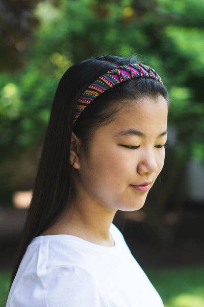 Toto Stretch Headband for Hair Styling & Everyday Wear