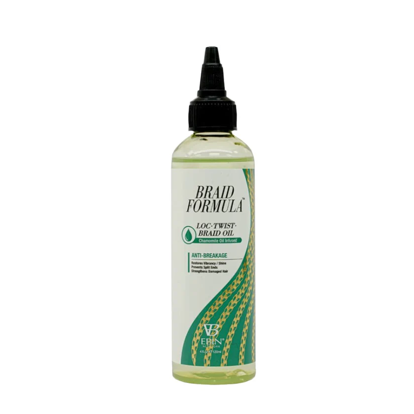 Braid Formula Anti-Breakage Oil