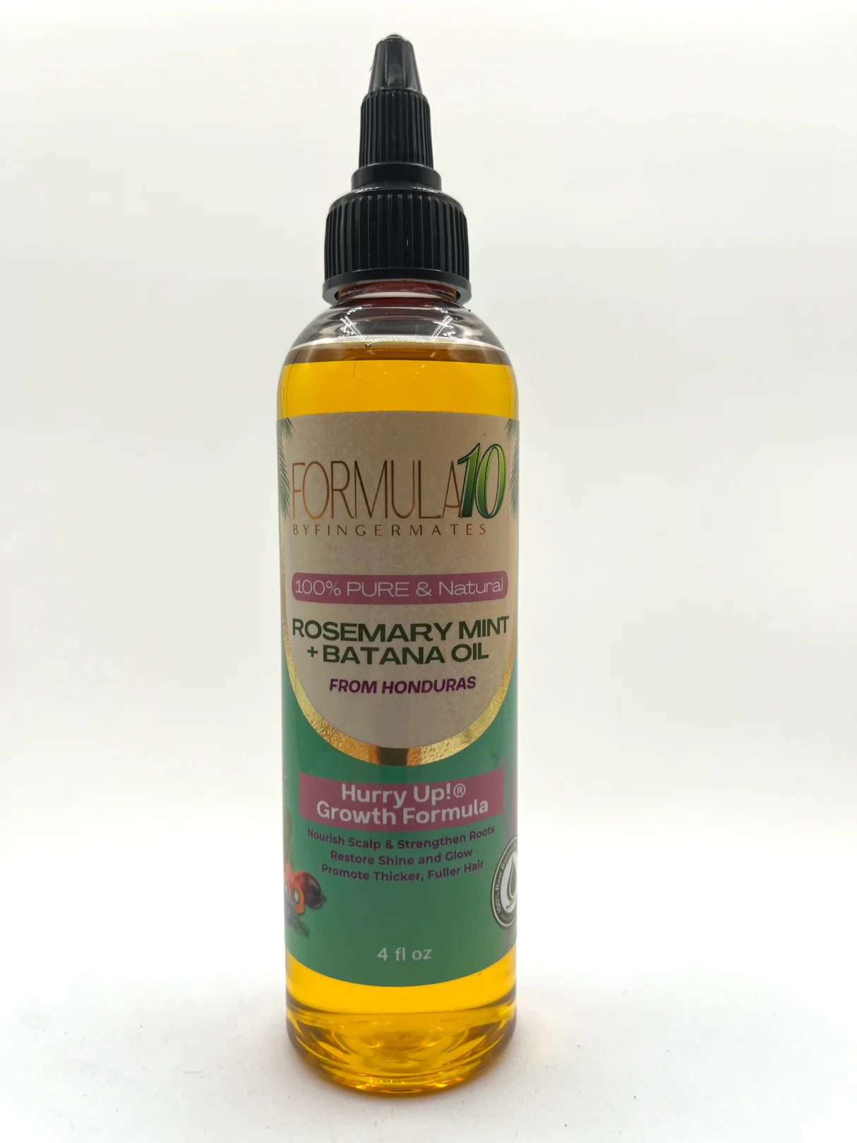 Formula 10 Batana Oil Rosemary Mint
