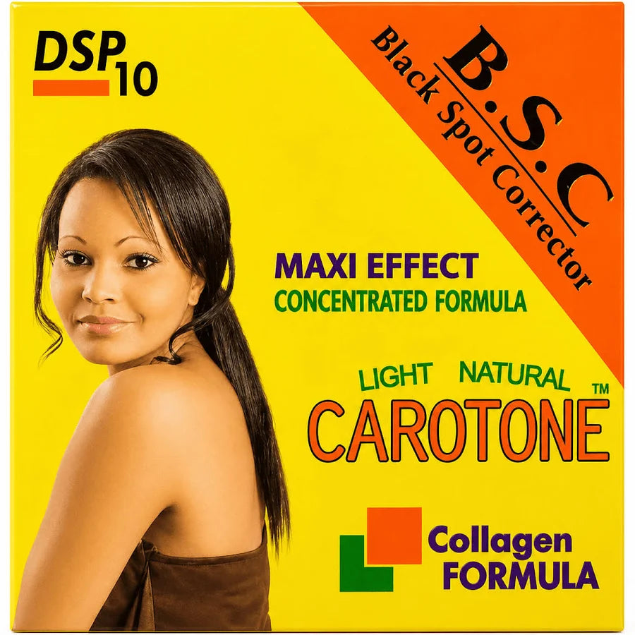 carotone blackspot corrector