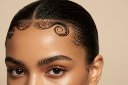 Best Edge Control for Baby Hairs: How to Lay Them Flat All Day