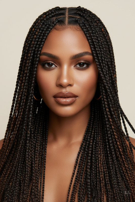 How to Care for Box Braids: Tips to Keep Them Fresh Longer
