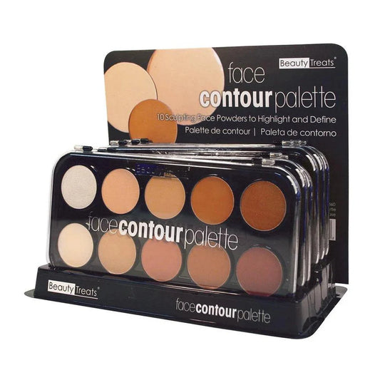 Beauty Treats Face Contour Palette