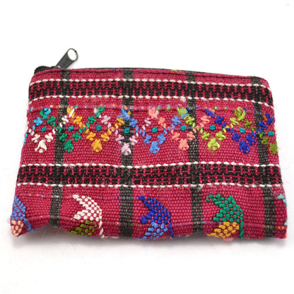 Upcycled Coin Bag