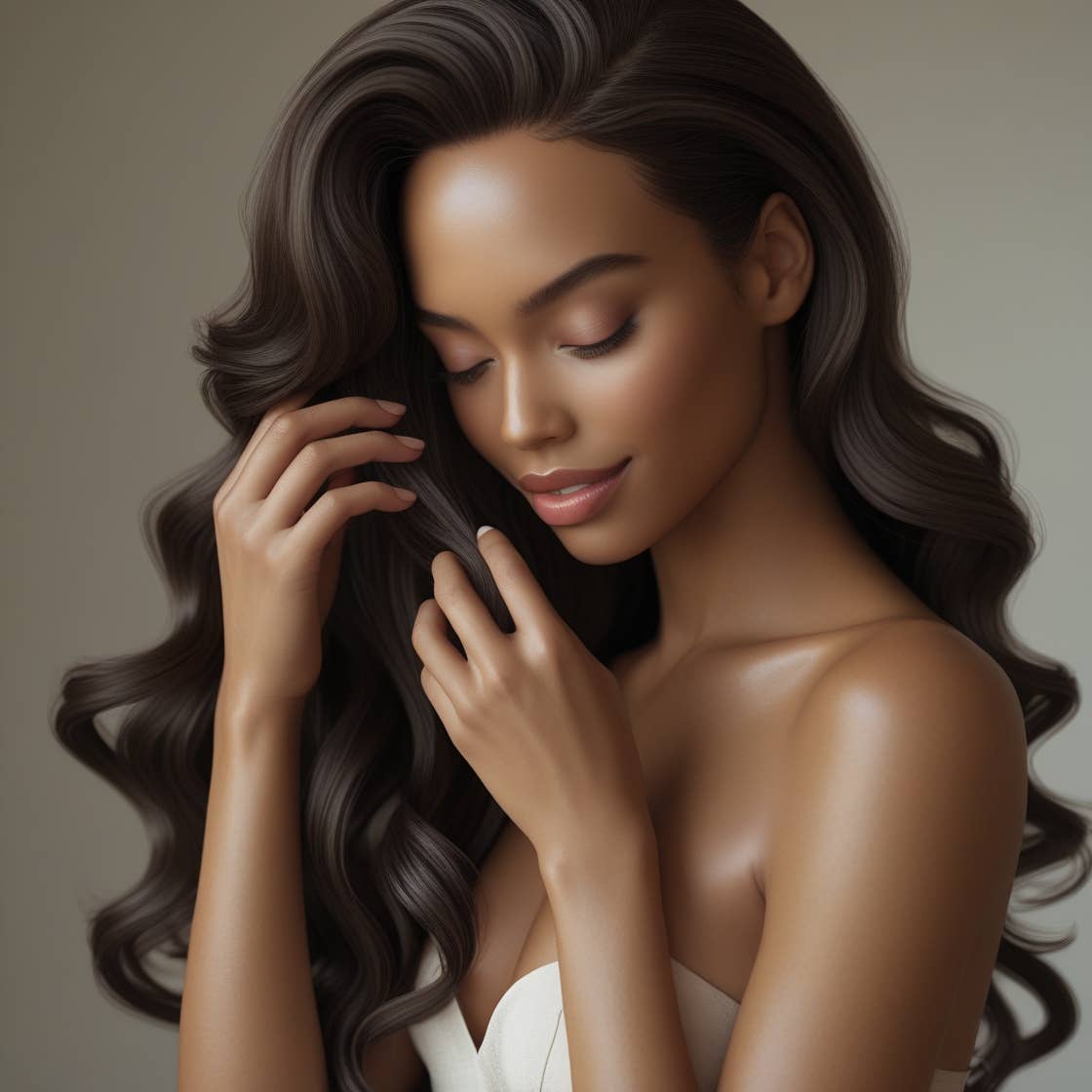 Super Growth Hair Oil 9-in-1 Hair & Scalp Repair Treatment