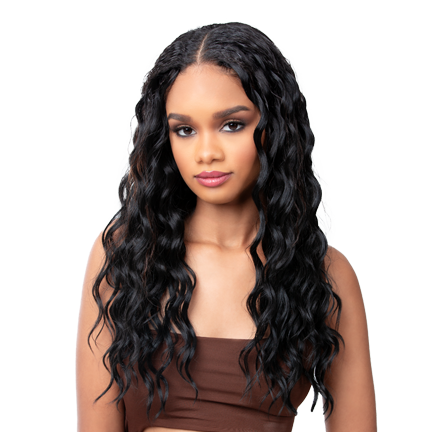 ILLUZE HH CLIP-IN LOOSE DEEP