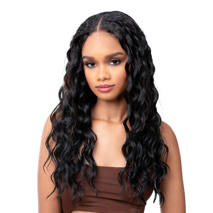 ILLUZE HH CLIP-IN LOOSE DEEP