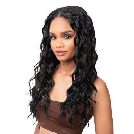 ILLUZE HH CLIP-IN LOOSE DEEP