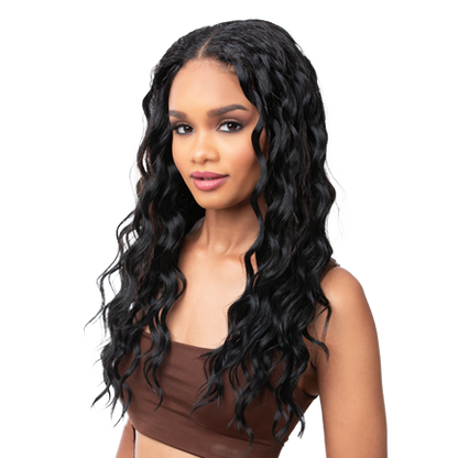 ILLUZE HH CLIP-IN LOOSE DEEP