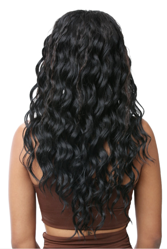 ILLUZE HH CLIP-IN LOOSE DEEP