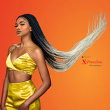 Sensationnel 3X X-Pression Pre-Stretched Braid 58