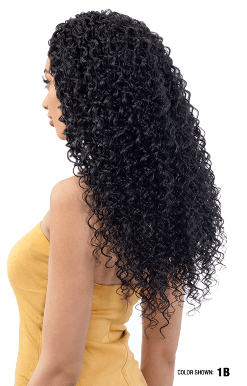 Shake N Go Organique Mastermix Water Curl 24