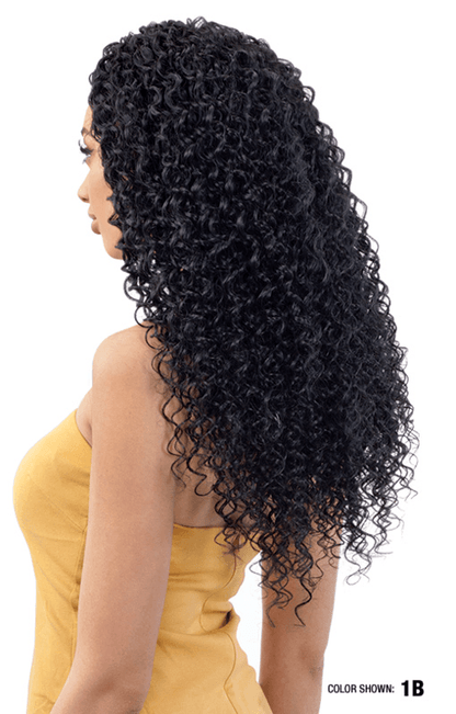 Shake N Go Organique Mastermix Water Curl 24