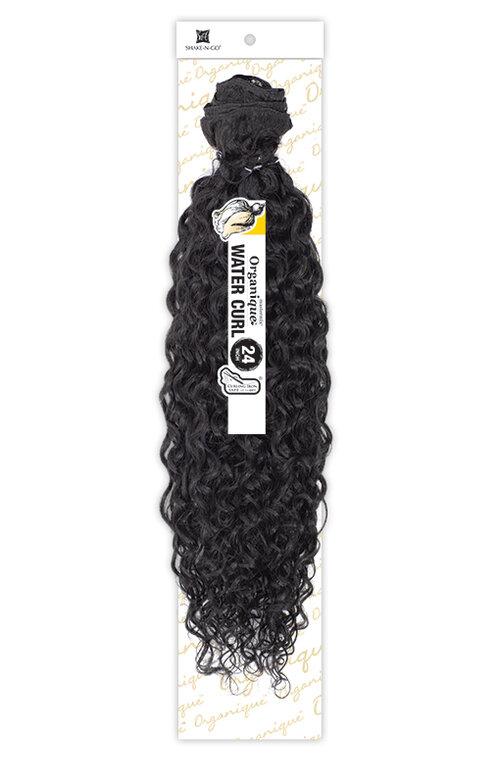 Shake N Go Organique Mastermix Water Curl 24