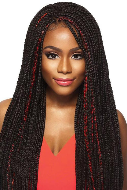 Outre X-Pression 3X Ultra Pre-Stretched Kanekalon Braiding Hair 52"