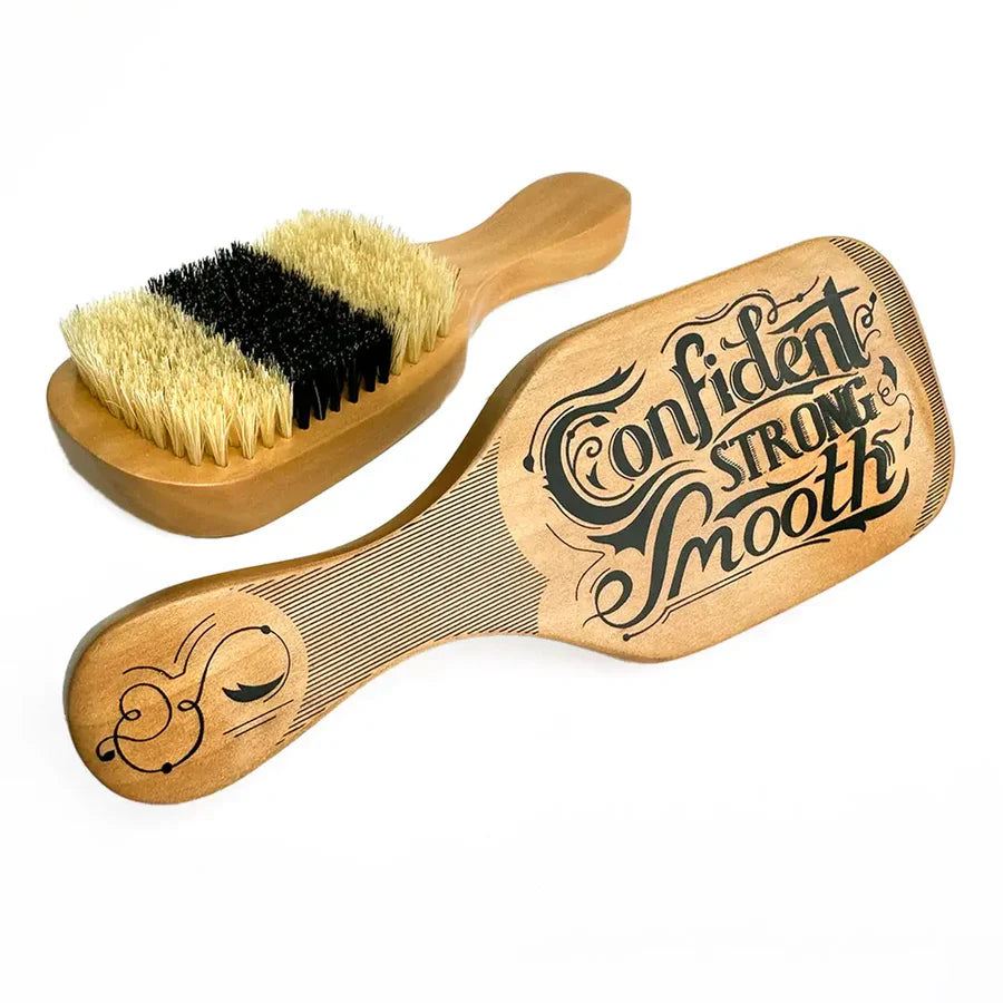 WavEnforcer Curved Inked Fade Brush