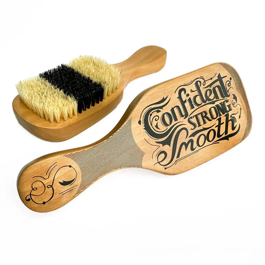 WavEnforcer Curved Inked Fade Brush