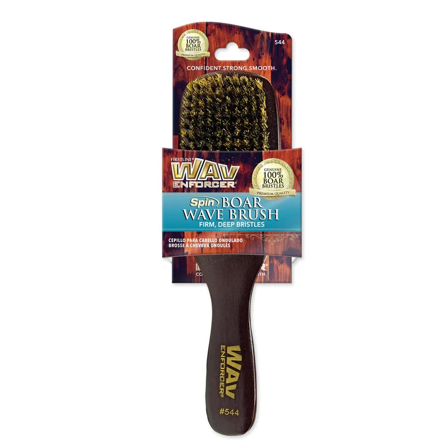 Wav Enforcer Boar Wave Brush