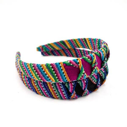 Toto Stretch Headband for Hair Styling & Everyday Wear