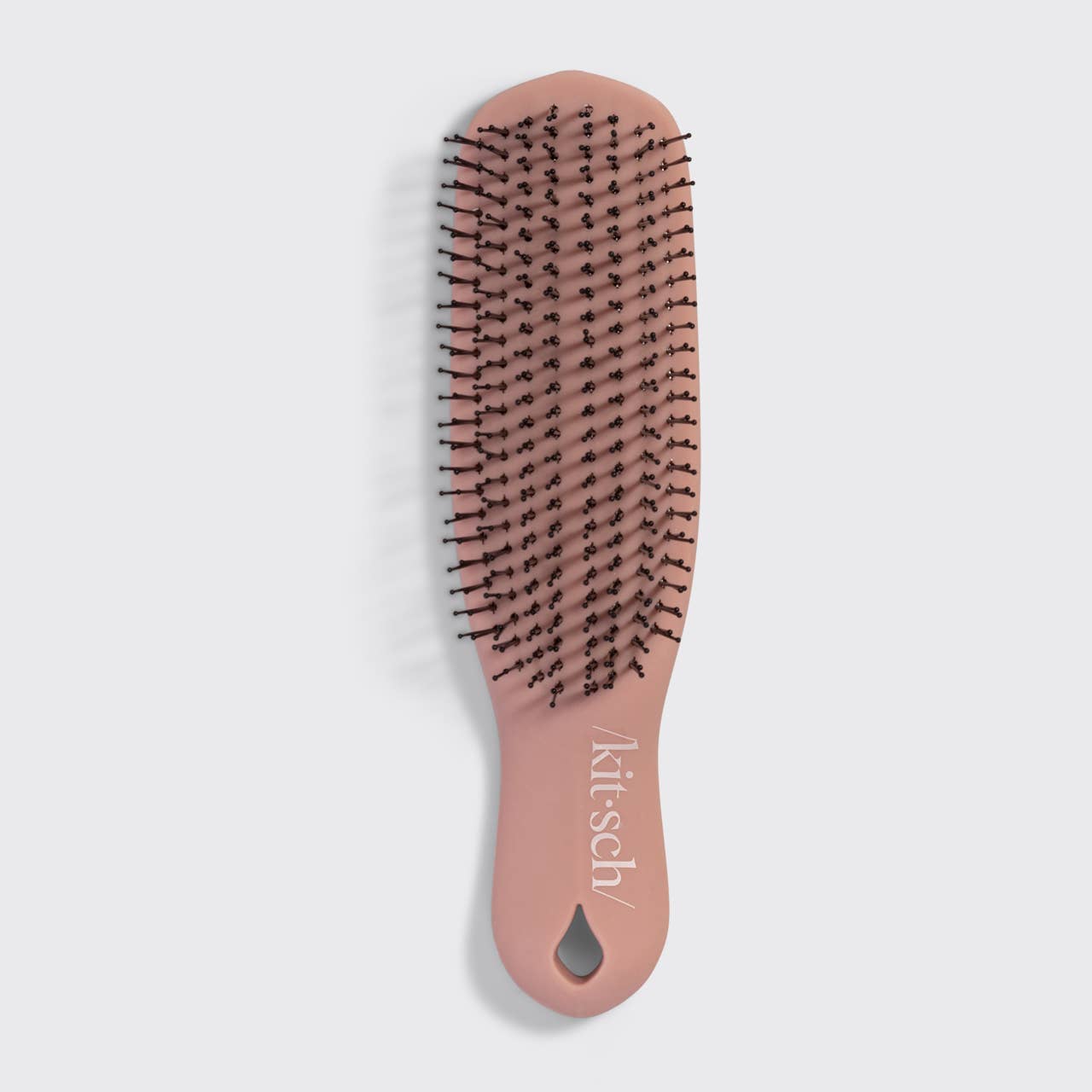 KITSCH Scalp Renewal Exfoliating Scalp Brush in Terracotta
