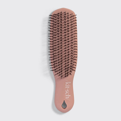 KITSCH Scalp Renewal Exfoliating Scalp Brush in Terracotta
