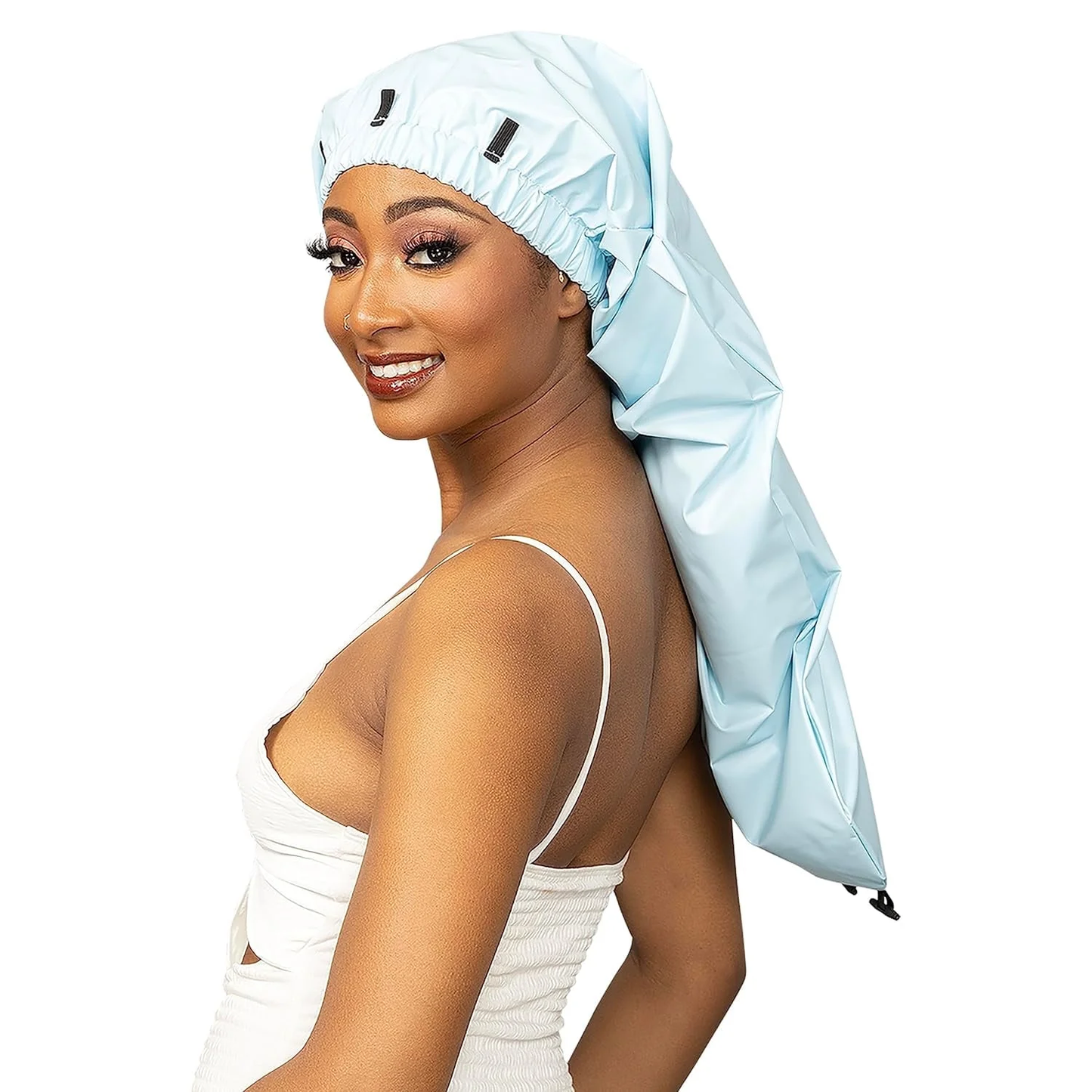 Esha Braid Shower Cap