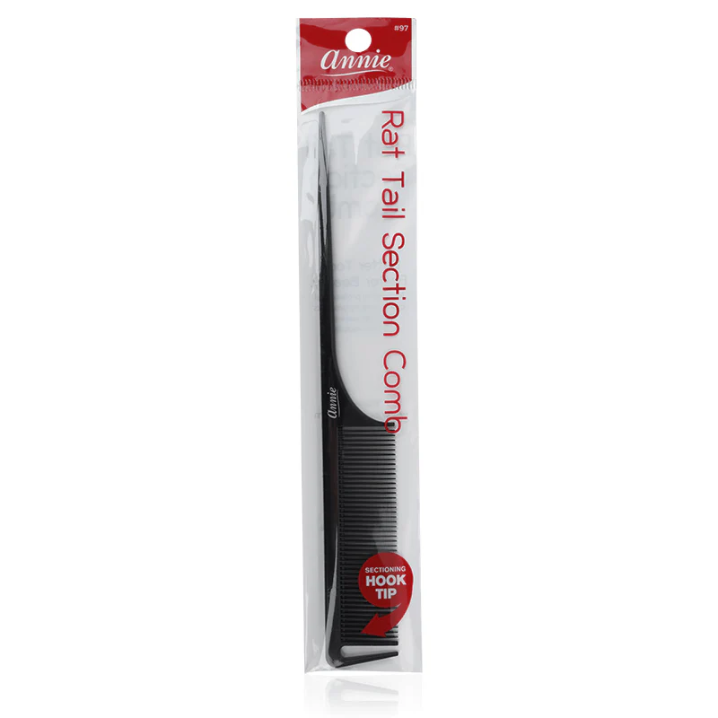 Annie Rat Tail Comb