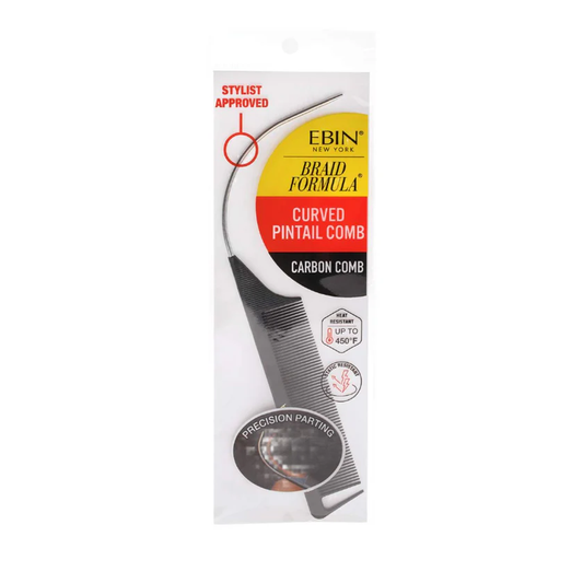 Ebin New York Curb Pintail Comb