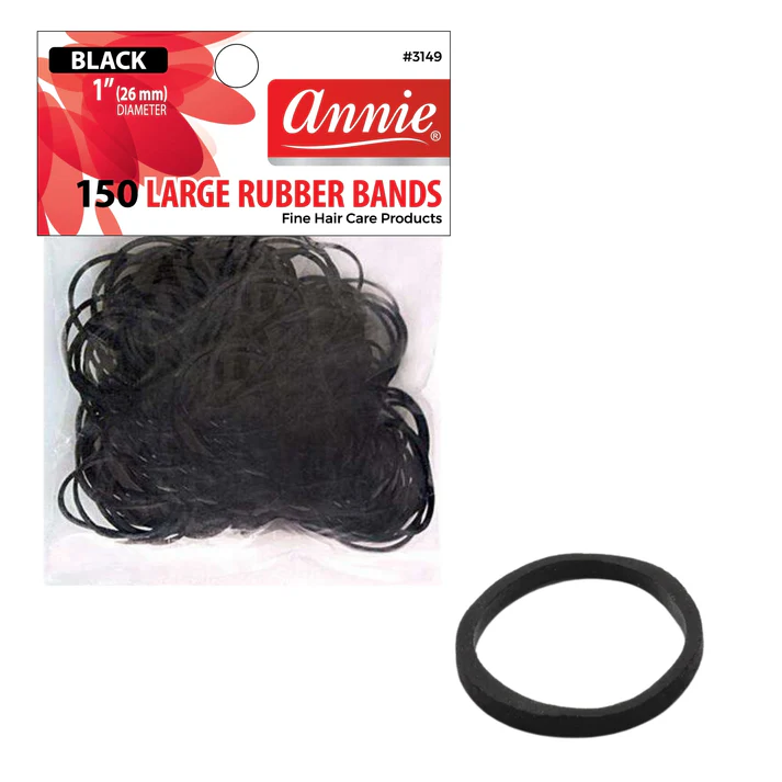 150 Large Black Band