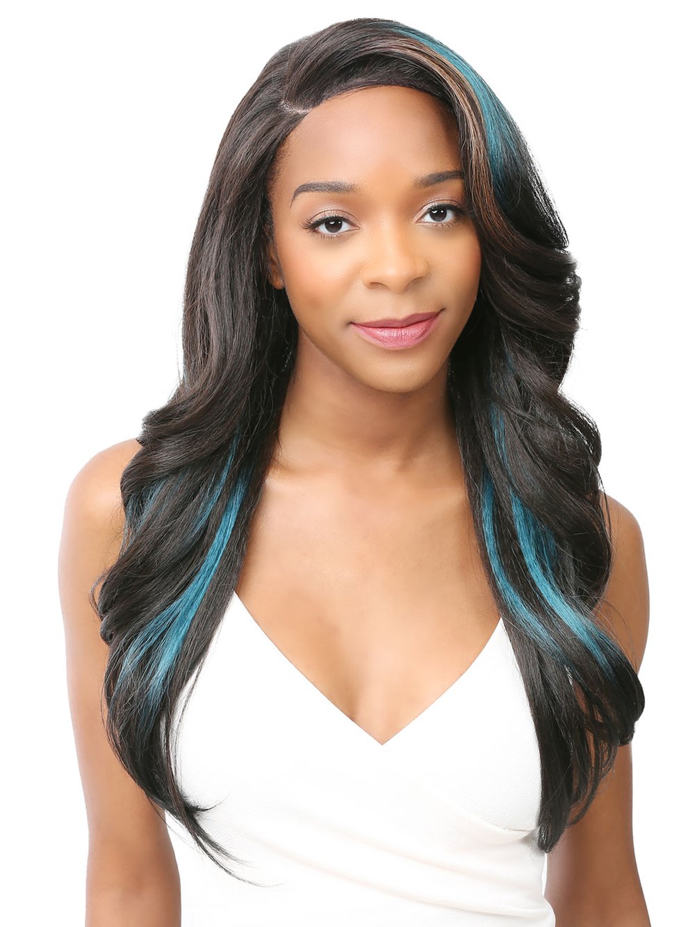 13"x4" Lace Flip-Up VIP Wig