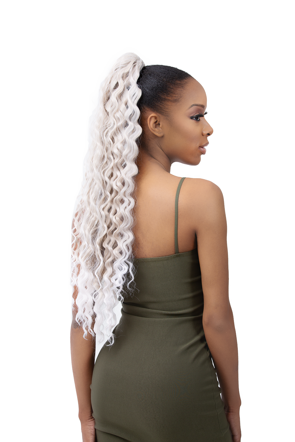 115 Ponytail