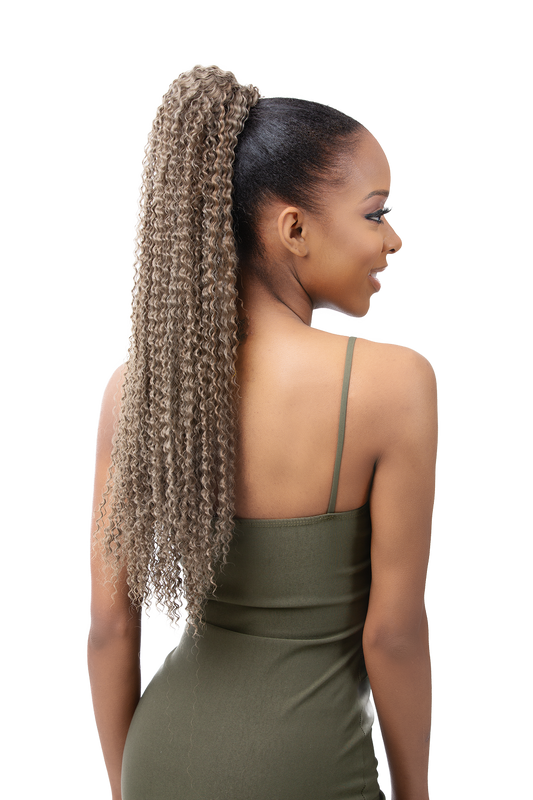 118 Ponytail