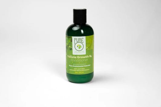 Follicle Growth RX Conditioner - PureO Natural