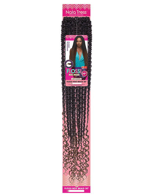 Flossi Box Braids 30"