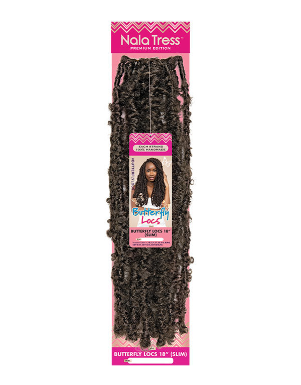 Butterfly Locs 24" (Slim)