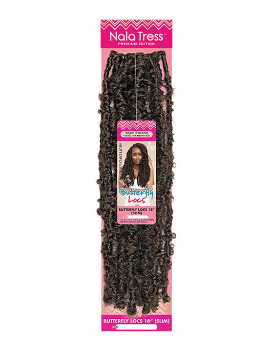 Butterfly Locs 24" (Slim)