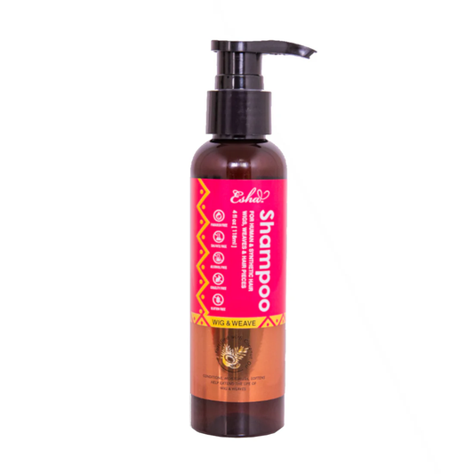 Wig & Weave Shampoo - Esha