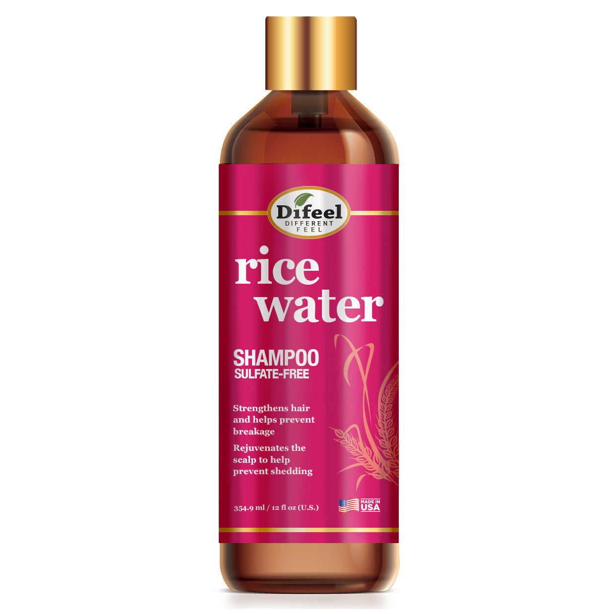 Rice Water Shampoo
