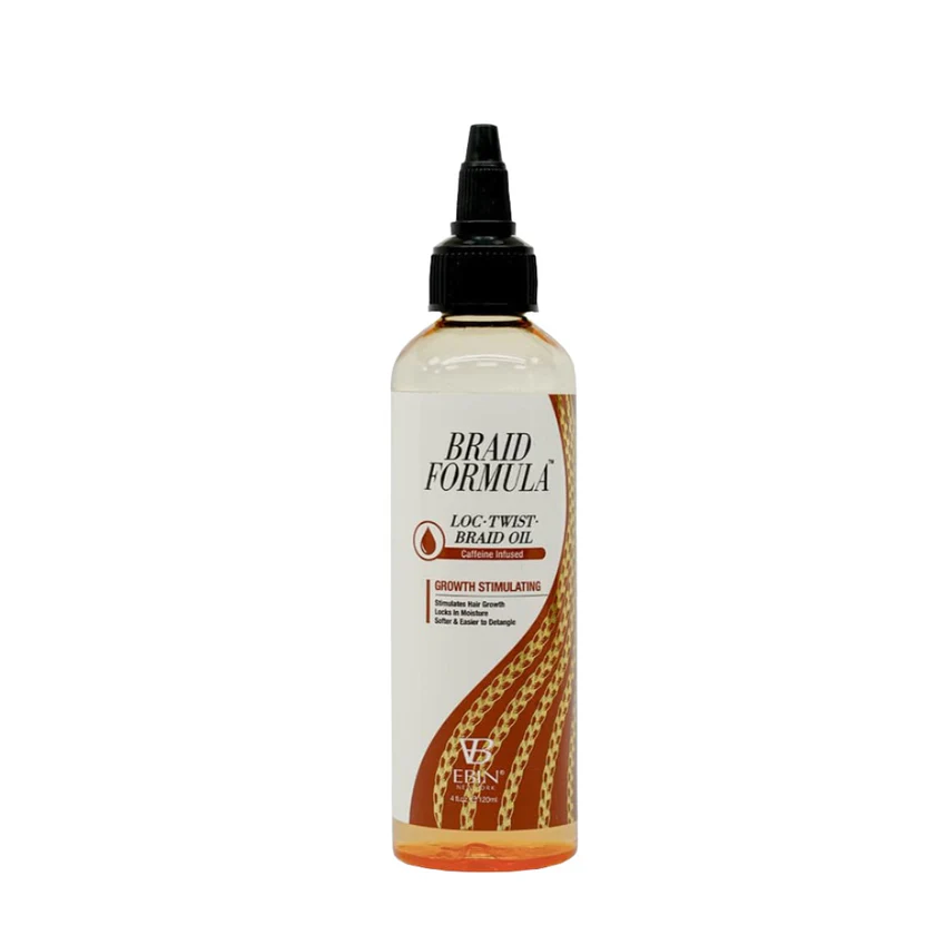 Braid Formula Growth Stimulation Oil