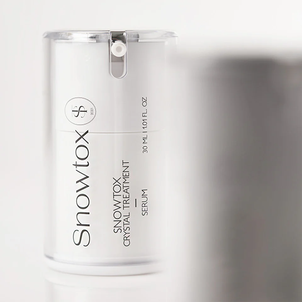 Crystal Treatment Serum