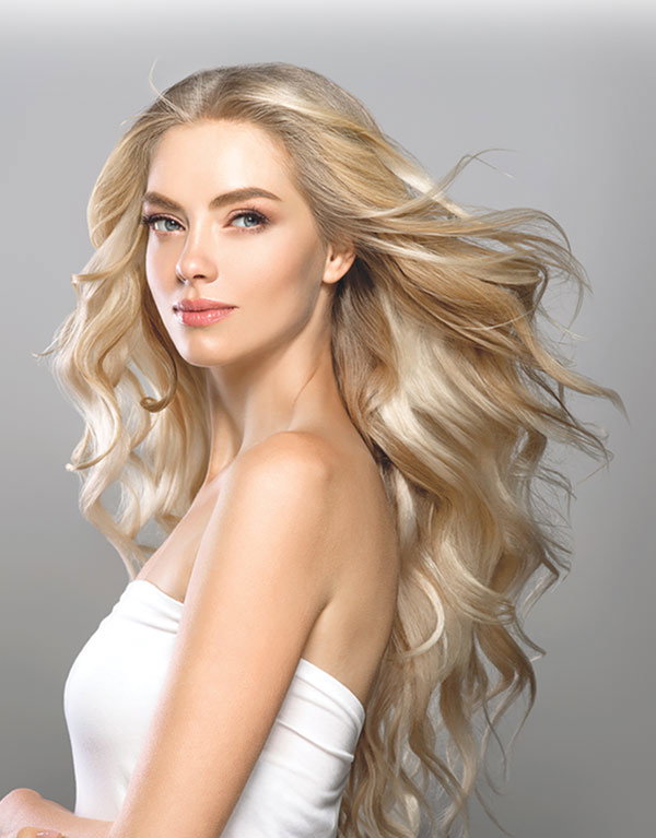 Human Hair Tape-In Hair Extensions - Janet Collection