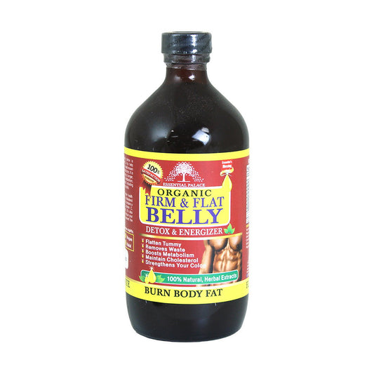 Organic Firm & Flat Belly Detox