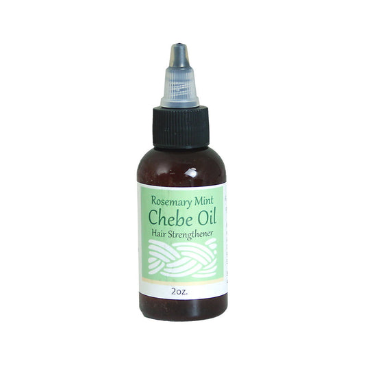 Complete Hair Thickening Rosemary Mint Chebe Hair Growth oil