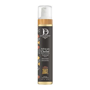 African Chebe Strengthening & Curl Perfecting Mousse