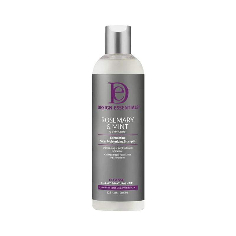 DE Rosemary & Mint Stimulating Super Moisturizing Shampoo